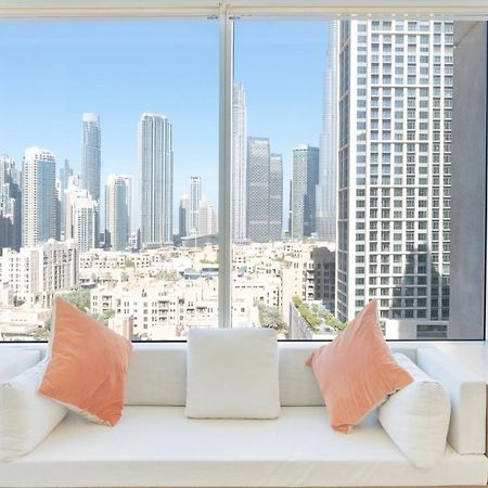 Chic 2Br Apartment, Prime Location Near Dubai Mall - Allsopp&Allsopp Εξωτερικό φωτογραφία